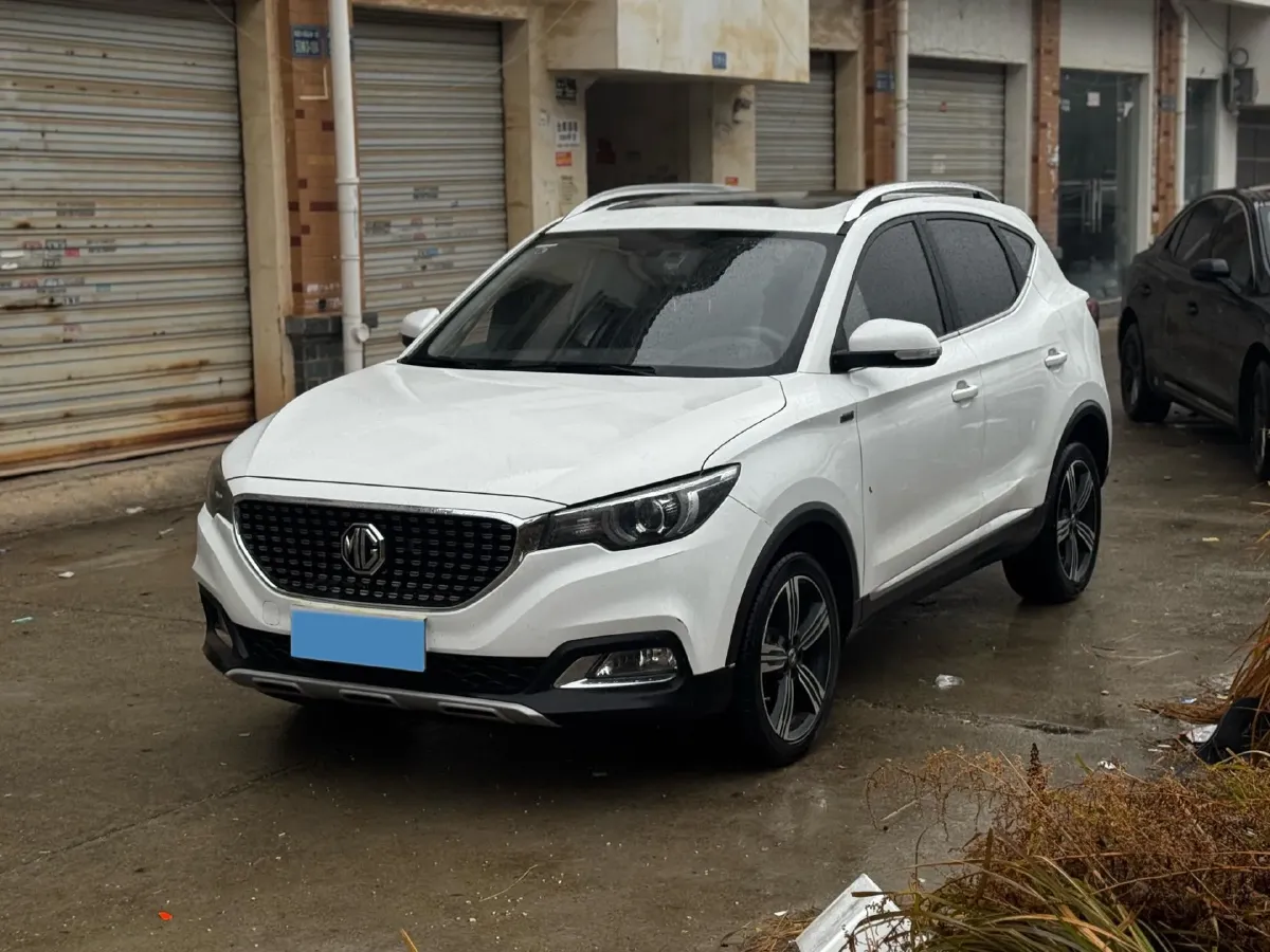 2018 MG ZS 1.5L 120HP L4 4AT,autocango,china used car exporter,china ev exporter,chinese used car exporter,chinese used ev exporter