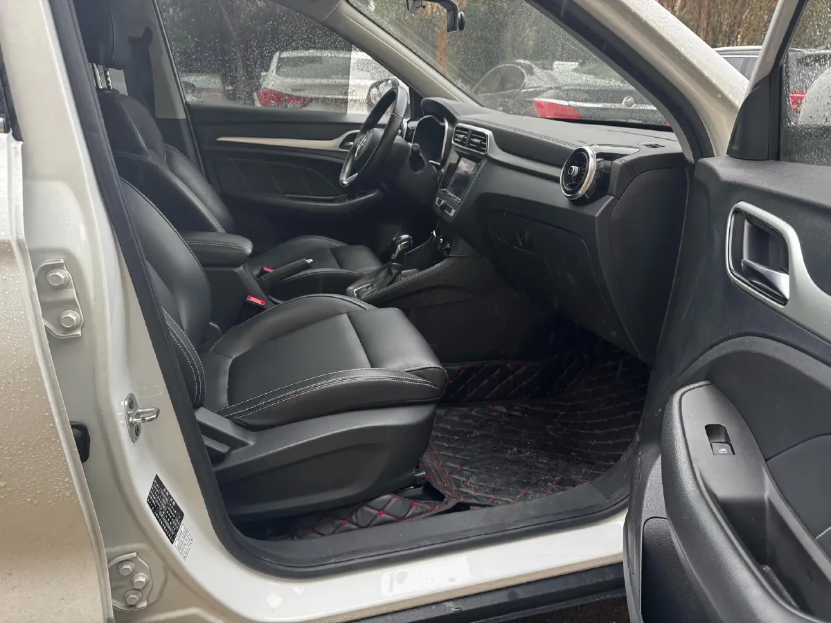 2018 MG ZS 1.5L 120HP L4 4AT,autocango,china used car exporter,china ev exporter,chinese used car exporter,chinese used ev exporter