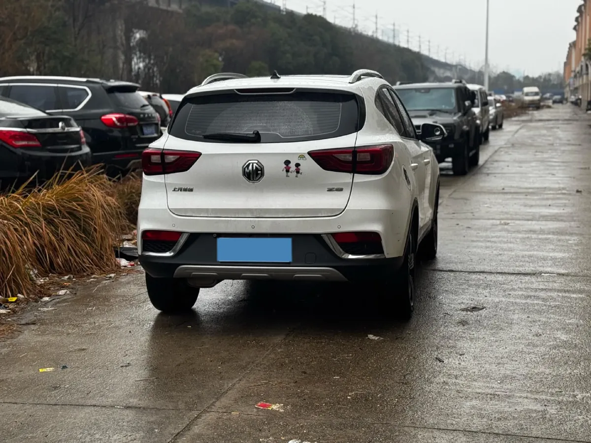 2018 MG ZS 1.5L 120HP L4 4AT,autocango,china used car exporter,china ev exporter,chinese used car exporter,chinese used ev exporter