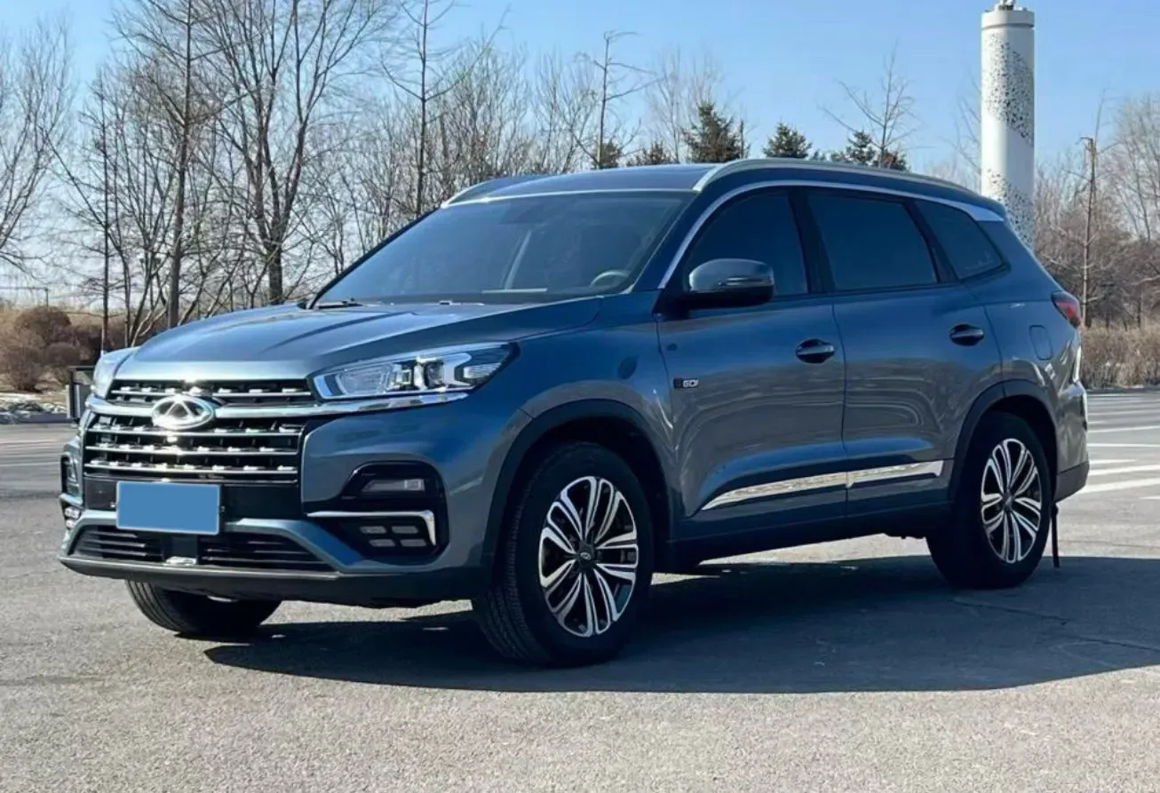 2021 Chery Tiggo 8 1.6T 197HP L4 7DCT,autocango,china used car exporter,china ev exporter,chinese used car exporter,chinese used ev exporter