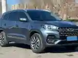 2021 Chery Tiggo 8 1.6T 197HP L4 7DCT