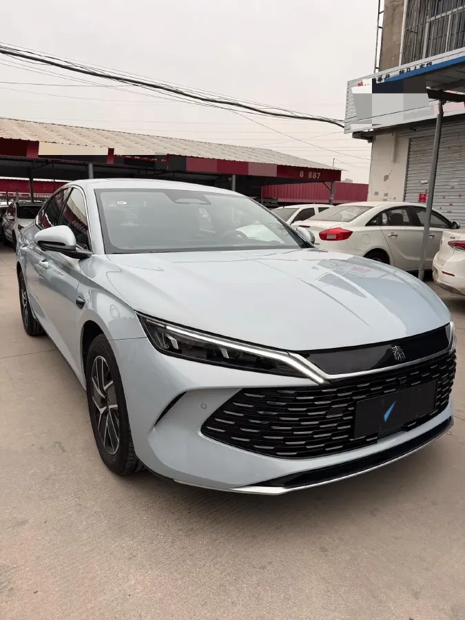 2025 BYD QinL 1.5L 101HP L4 E-CVT PHEV 15.87KWH,autocango,china used car exporter,china ev exporter,chinese used car exporter,chinese used ev exporter