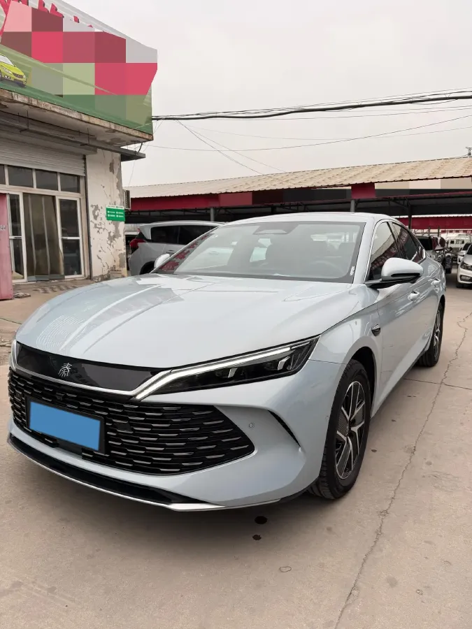 2025 BYD QinL 1.5L 101HP L4 E-CVT PHEV 15.87KWH,autocango,china used car exporter,china ev exporter,chinese used car exporter,chinese used ev exporter