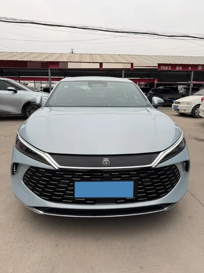 2025 BYD QinL 1.5L 101HP L4 E-CVT PHEV 15.87KWH,autocango,china used car exporter,china ev exporter,chinese used car exporter,chinese used ev exporter