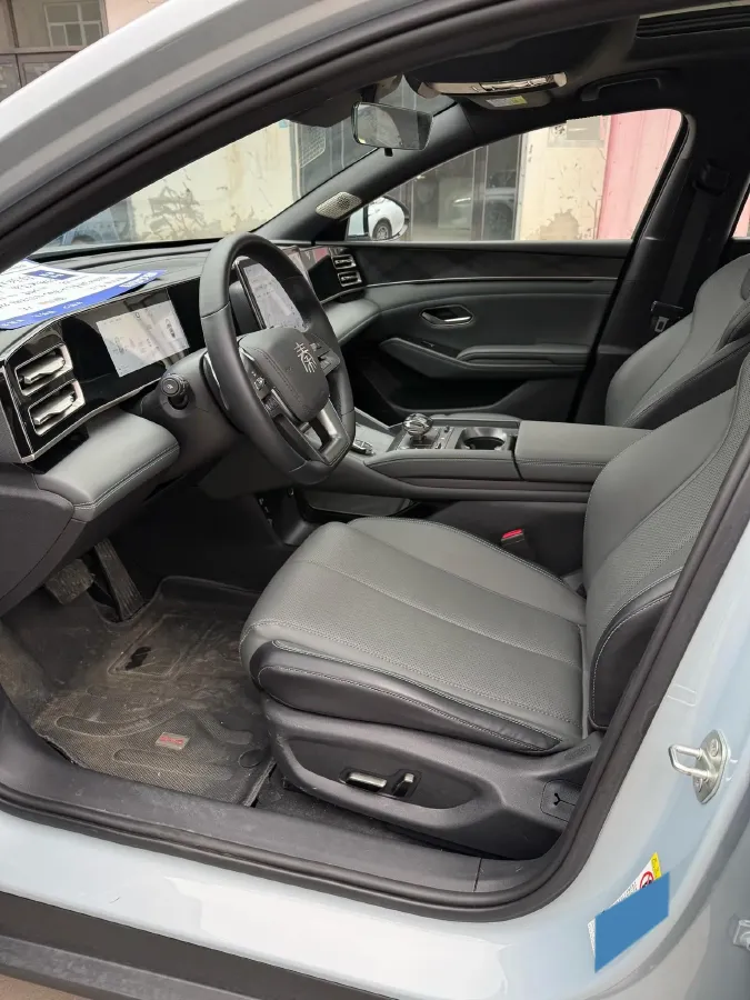 2025 BYD QinL 1.5L 101HP L4 E-CVT PHEV 15.87KWH,autocango,china used car exporter,china ev exporter,chinese used car exporter,chinese used ev exporter