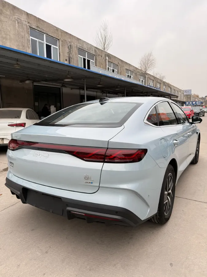 2025 BYD QinL 1.5L 101HP L4 E-CVT PHEV 15.87KWH,autocango,china used car exporter,china ev exporter,chinese used car exporter,chinese used ev exporter