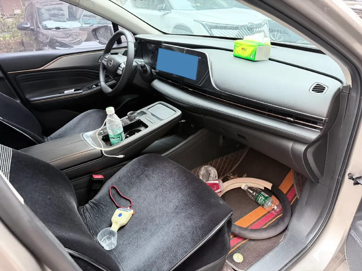 2023 Aion S BEV 55.2KWH,autocango,china used car exporter,china ev exporter,chinese used car exporter,chinese used ev exporter