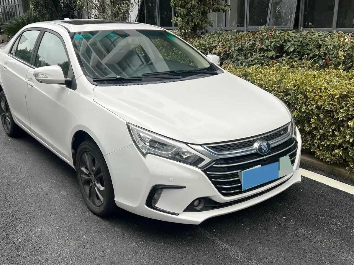 2017 BYD Qin 1.5T 154HP L4 6DCT PHEV 15.2KWH,autocango,china used car exporter,china ev exporter,chinese used car exporter,chinese used ev exporter