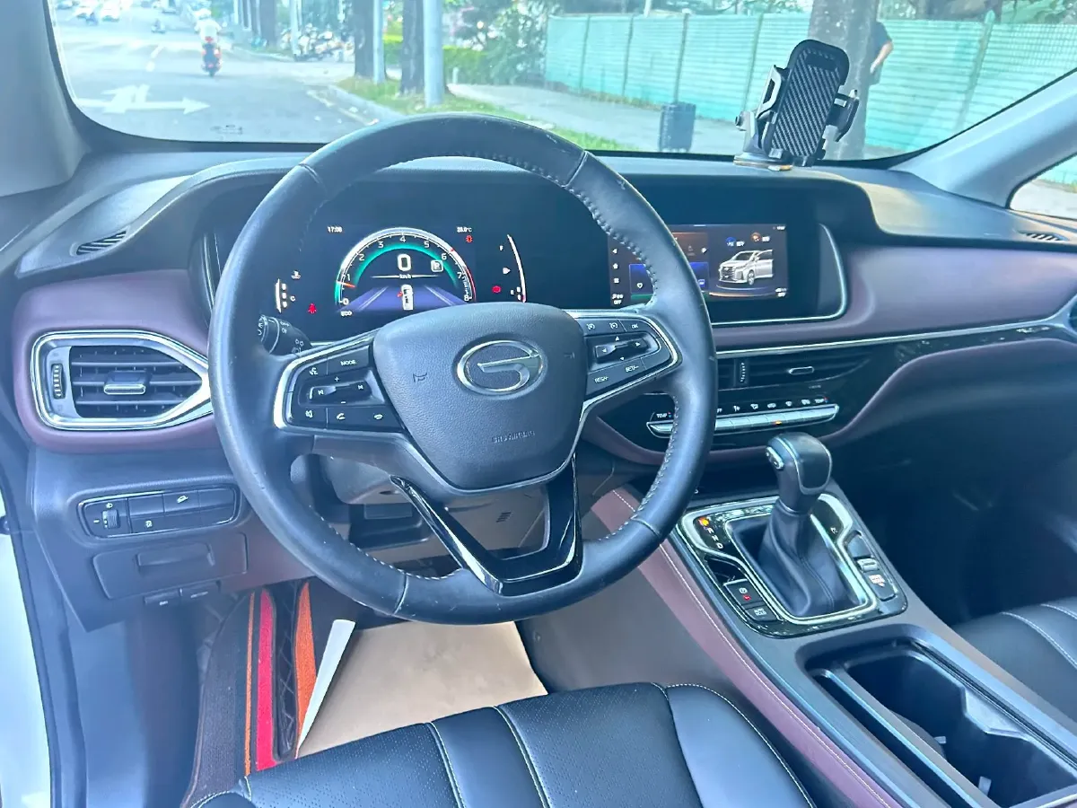 2021 GAC Trumpchi M6 1.5T 169HP L4 7DCT,autocango,china used car exporter,china ev exporter,chinese used car exporter,chinese used ev exporter