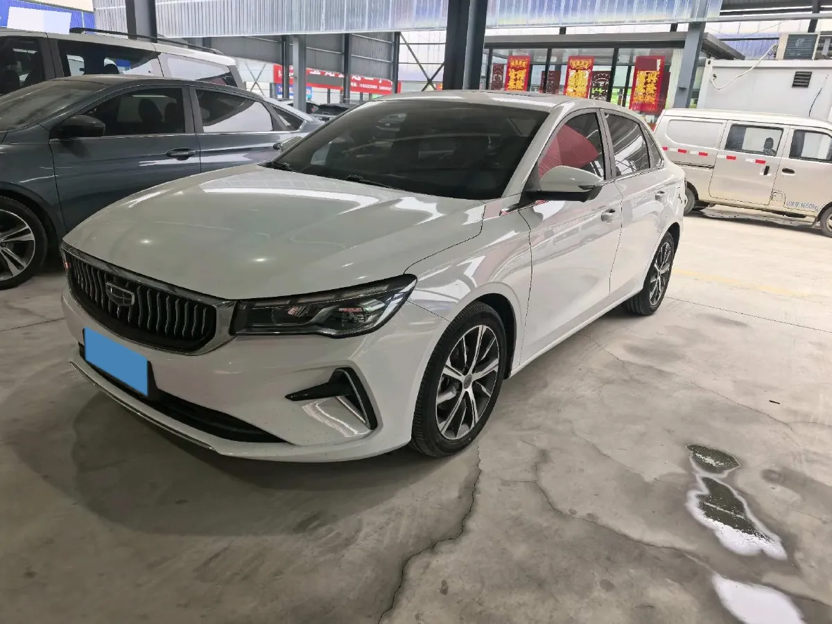 2022 Geely Emgrand 1.5L 114HP L4 CVT,autocango,china used car exporter,china ev exporter,chinese used car exporter,chinese used ev exporter