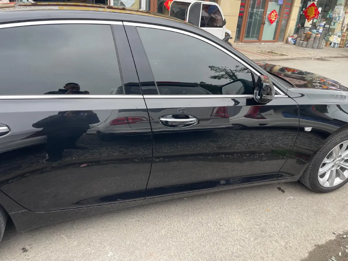 2024 Cadillac CT5 2.0T 237HP L4 10AT,autocango,china used car exporter,china ev exporter,chinese used car exporter,chinese used ev exporter