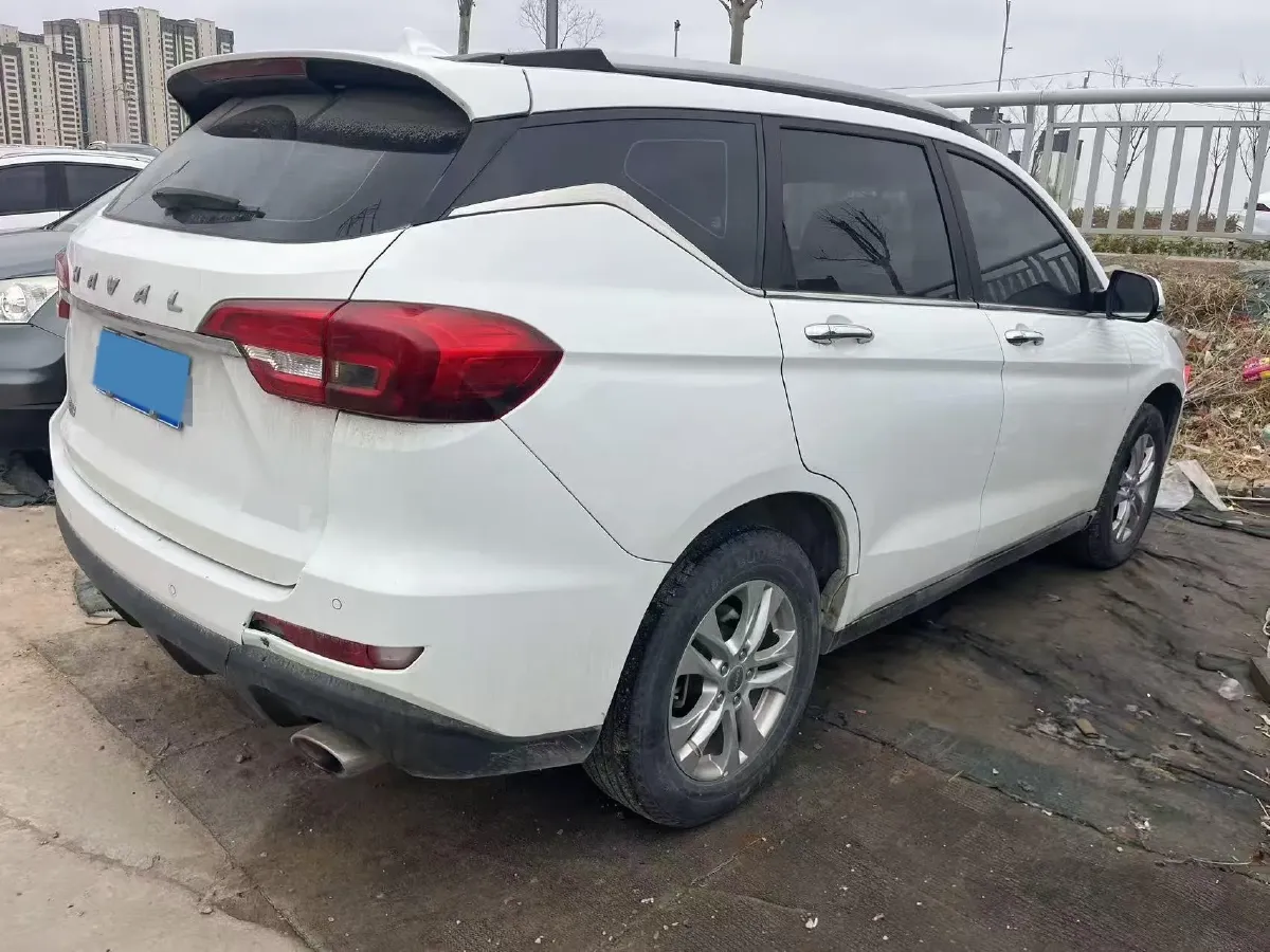 2019 Haval M6 1.5T 150HP L4 7DCT,autocango,china used car exporter,china ev exporter,chinese used car exporter,chinese used ev exporter