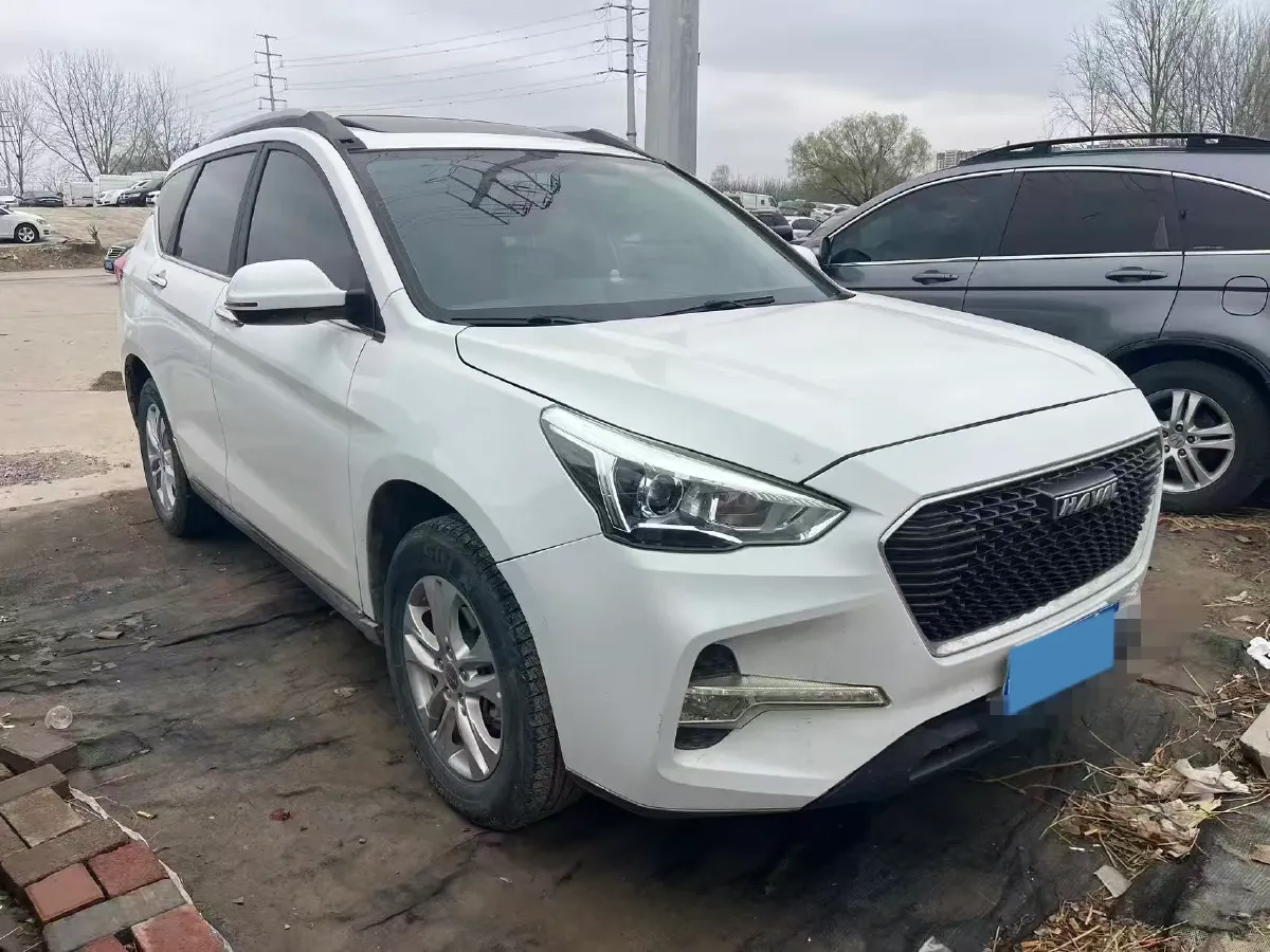 2019 Haval M6 1.5T 150HP L4 7DCT,autocango,china used car exporter,china ev exporter,chinese used car exporter,chinese used ev exporter
