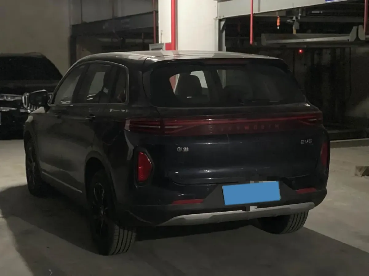 2024 Skyworth EV6 BEV 51.92KWH,autocango,china used car exporter,china ev exporter,chinese used car exporter,chinese used ev exporter