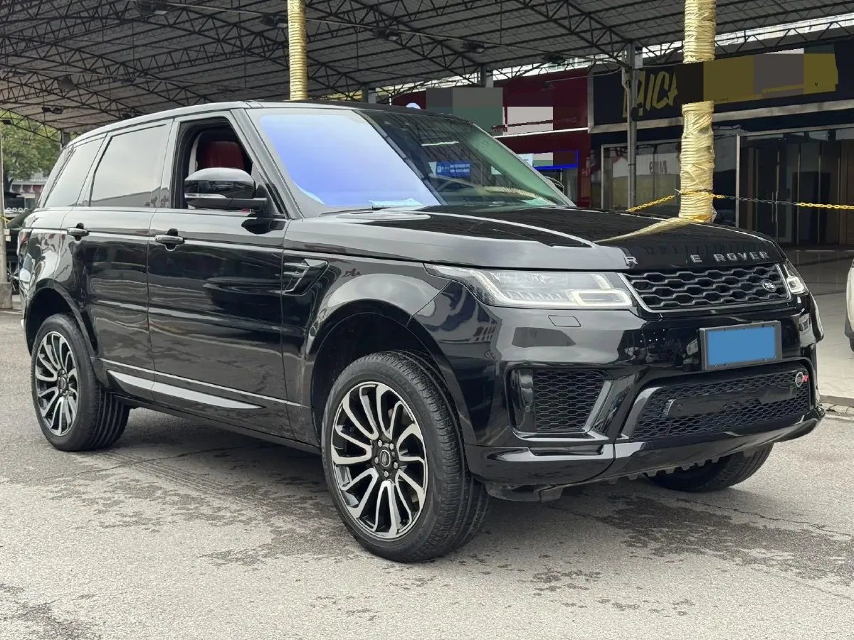 2018 Land Rover Range Rover Sport 3.0T 340HP V6 8AT,autocango,china used car exporter,china ev exporter,chinese used car exporter,chinese used ev exporter