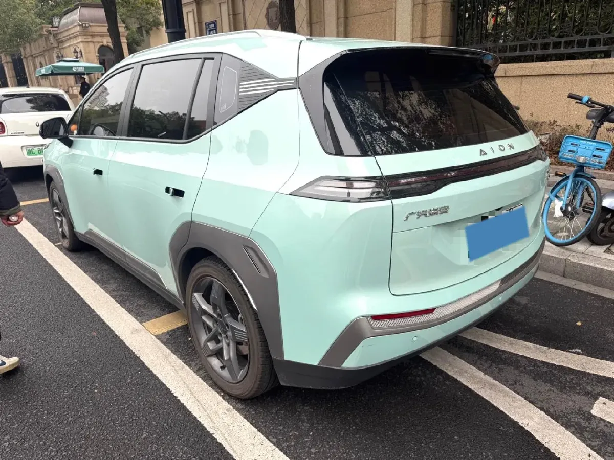 2023 Everus VE-1 BEV 61.3KWH,autocango,china used car exporter,china ev exporter,chinese used car exporter,chinese used ev exporter