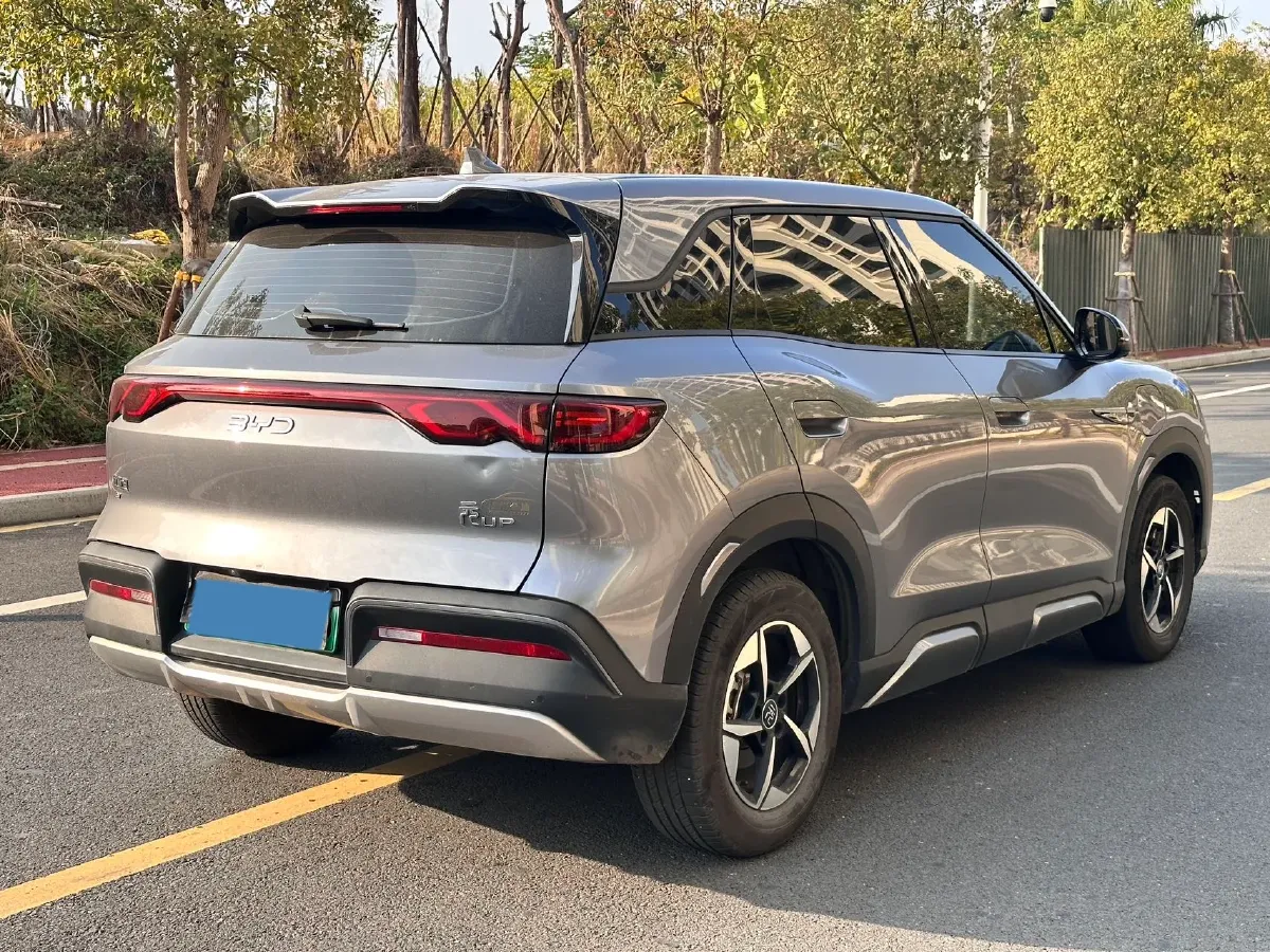 2024 BYD YuanUP BEV 45.12KWH,autocango,china used car exporter,china ev exporter,chinese used car exporter,chinese used ev exporter