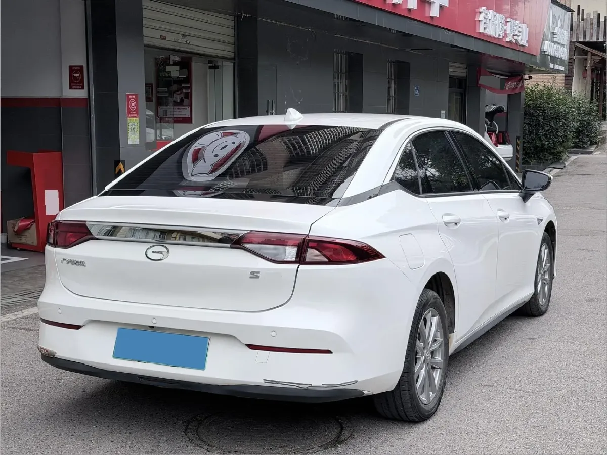 2022 Aion S BEV 60KWH,autocango,china used car exporter,china ev exporter,chinese used car exporter,chinese used ev exporter