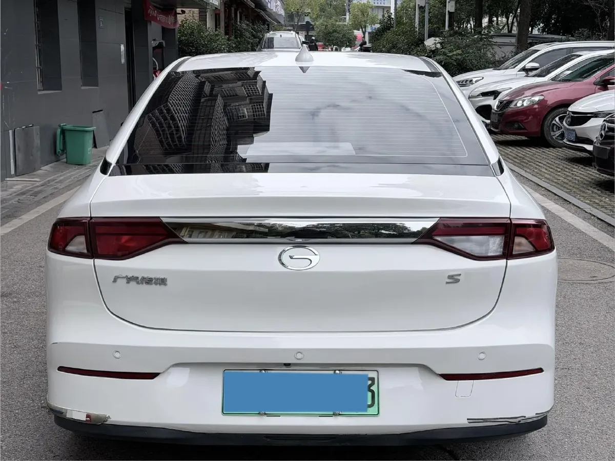 2022 Aion S BEV 60KWH,autocango,china used car exporter,china ev exporter,chinese used car exporter,chinese used ev exporter