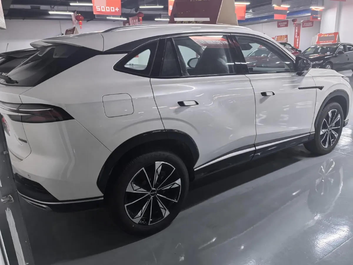 2023 Roewe RX5 1.5T 188HP L4 AMT PHEV 12.3KWH,autocango,china used car exporter,china ev exporter,chinese used car exporter,chinese used ev exporter