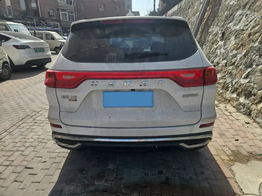 2023 Haval M6 1.5T 150HP L4 7DCT,autocango,china used car exporter,china ev exporter,chinese used car exporter,chinese used ev exporter