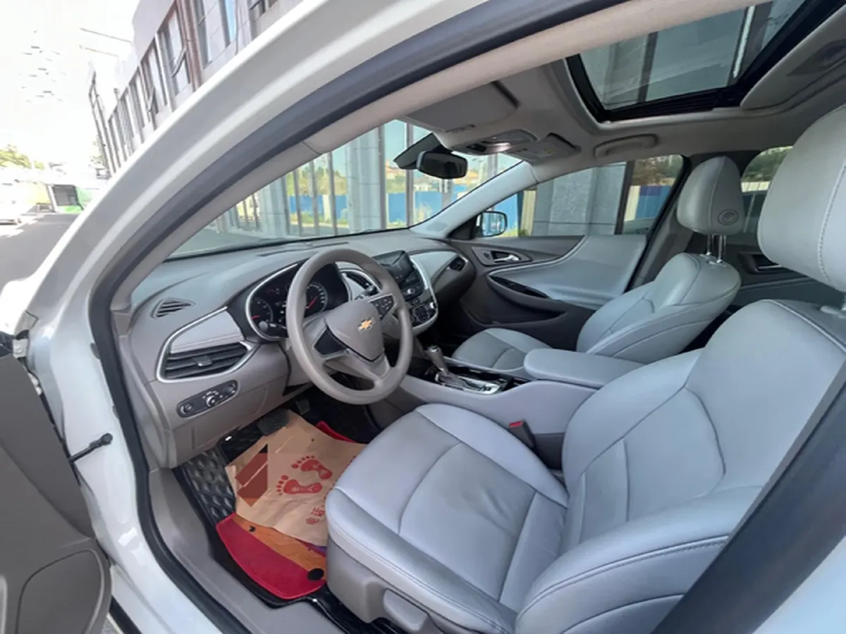 2020 Chevrolet Malibu XL 1.3T 165HP L3 CVT,autocango,china used car exporter,china ev exporter,chinese used car exporter,chinese used ev exporter