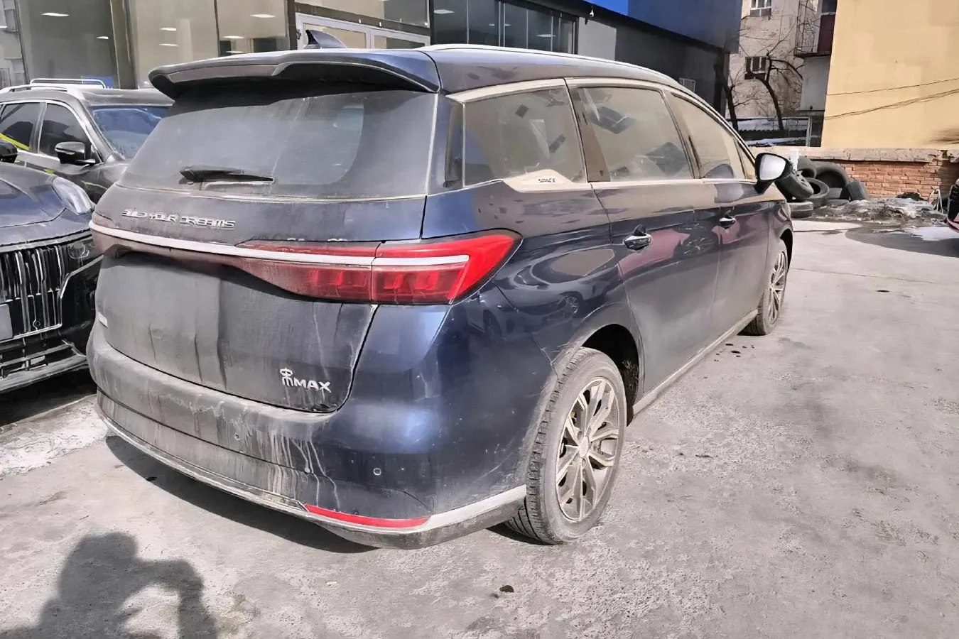 2021 BYD Song MAX 1.5T 160HP L4 6DCT,autocango,china used car exporter,china ev exporter,chinese used car exporter,chinese used ev exporter