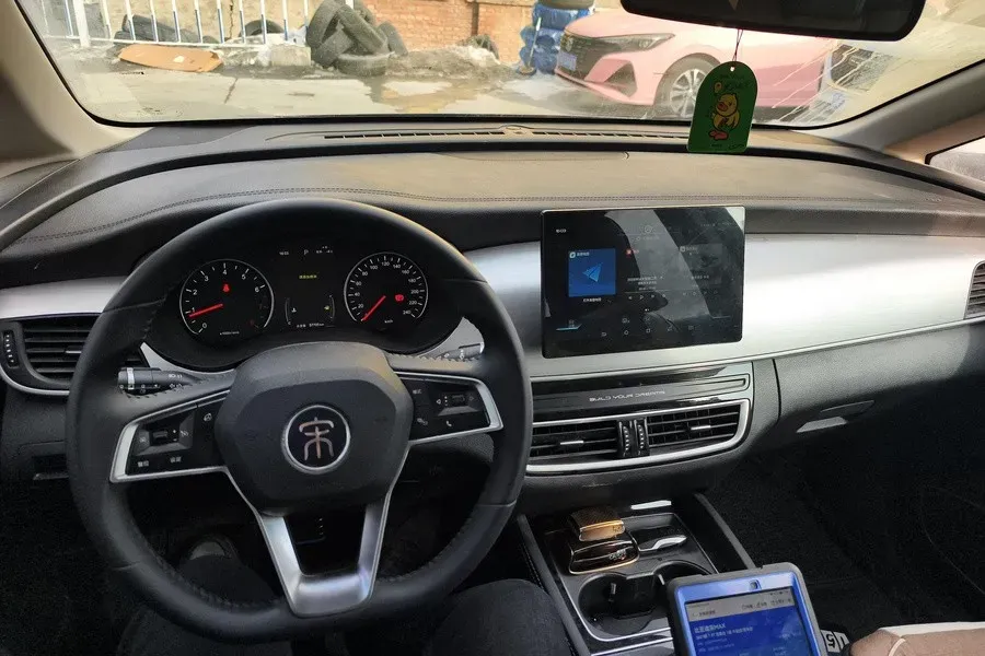 2021 BYD Song MAX 1.5T 160HP L4 6DCT,autocango,china used car exporter,china ev exporter,chinese used car exporter,chinese used ev exporter