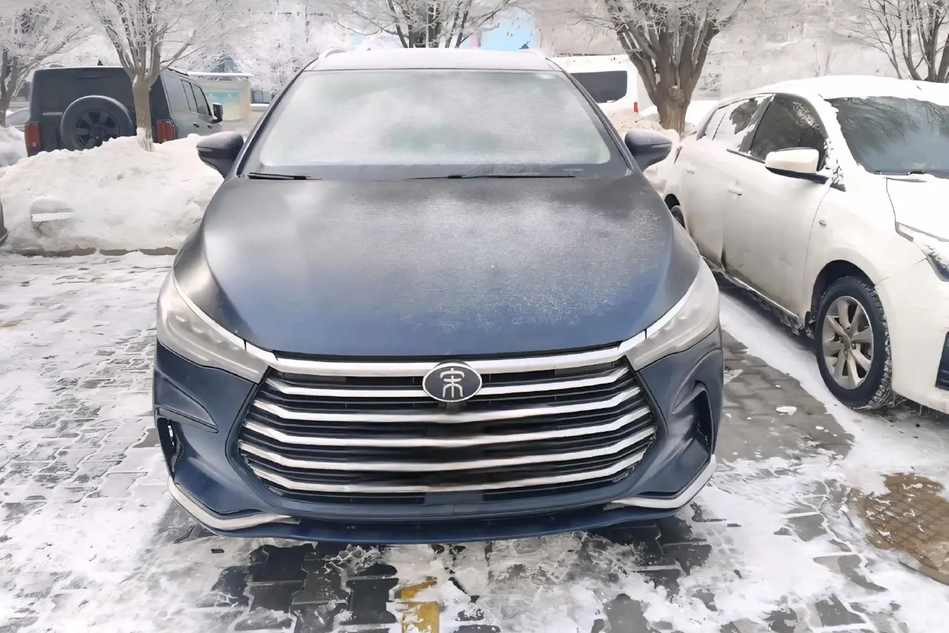 2021 BYD Song MAX 1.5T 160HP L4 6DCT,autocango,china used car exporter,china ev exporter,chinese used car exporter,chinese used ev exporter