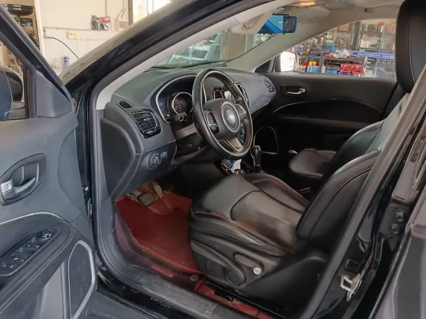 2020 Jeep Compass 1.3T 173HP L4 7DCT,autocango,china used car exporter,china ev exporter,chinese used car exporter,chinese used ev exporter