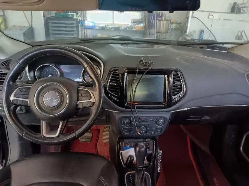 2020 Jeep Compass 1.3T 173HP L4 7DCT,autocango,china used car exporter,china ev exporter,chinese used car exporter,chinese used ev exporter