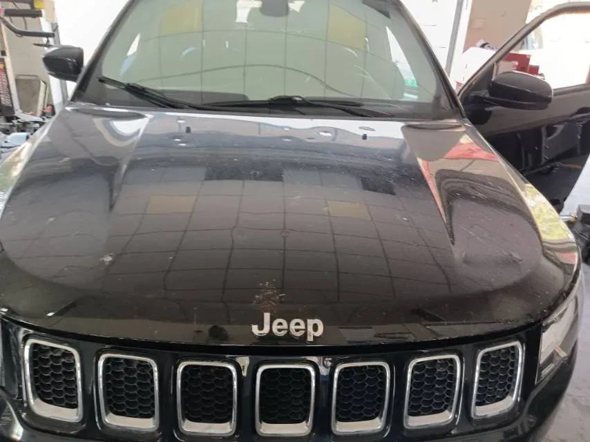 2020 Jeep Compass 1.3T 173HP L4 7DCT,autocango,china used car exporter,china ev exporter,chinese used car exporter,chinese used ev exporter