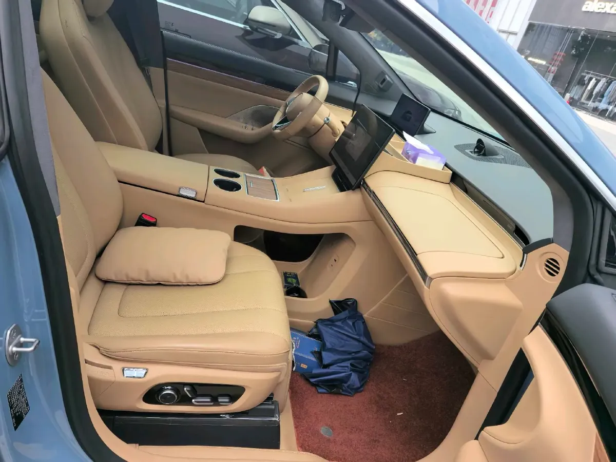 2024 HIMA R7 BEV 100KWH,autocango,china used car exporter,china ev exporter,chinese used car exporter,chinese used ev exporter