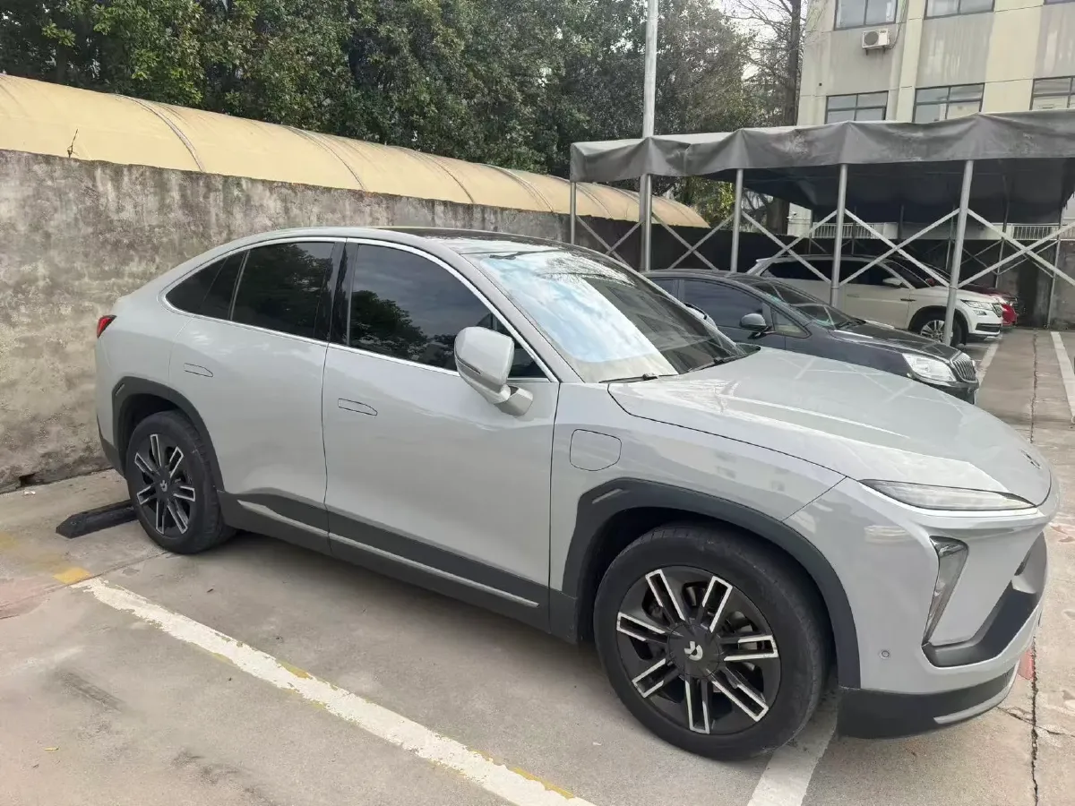 2022 NIO EC6 BEV 75KWH,autocango,china used car exporter,china ev exporter,chinese used car exporter,chinese used ev exporter
