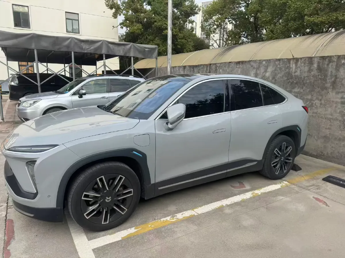 2022 NIO EC6 BEV 75KWH,autocango,china used car exporter,china ev exporter,chinese used car exporter,chinese used ev exporter