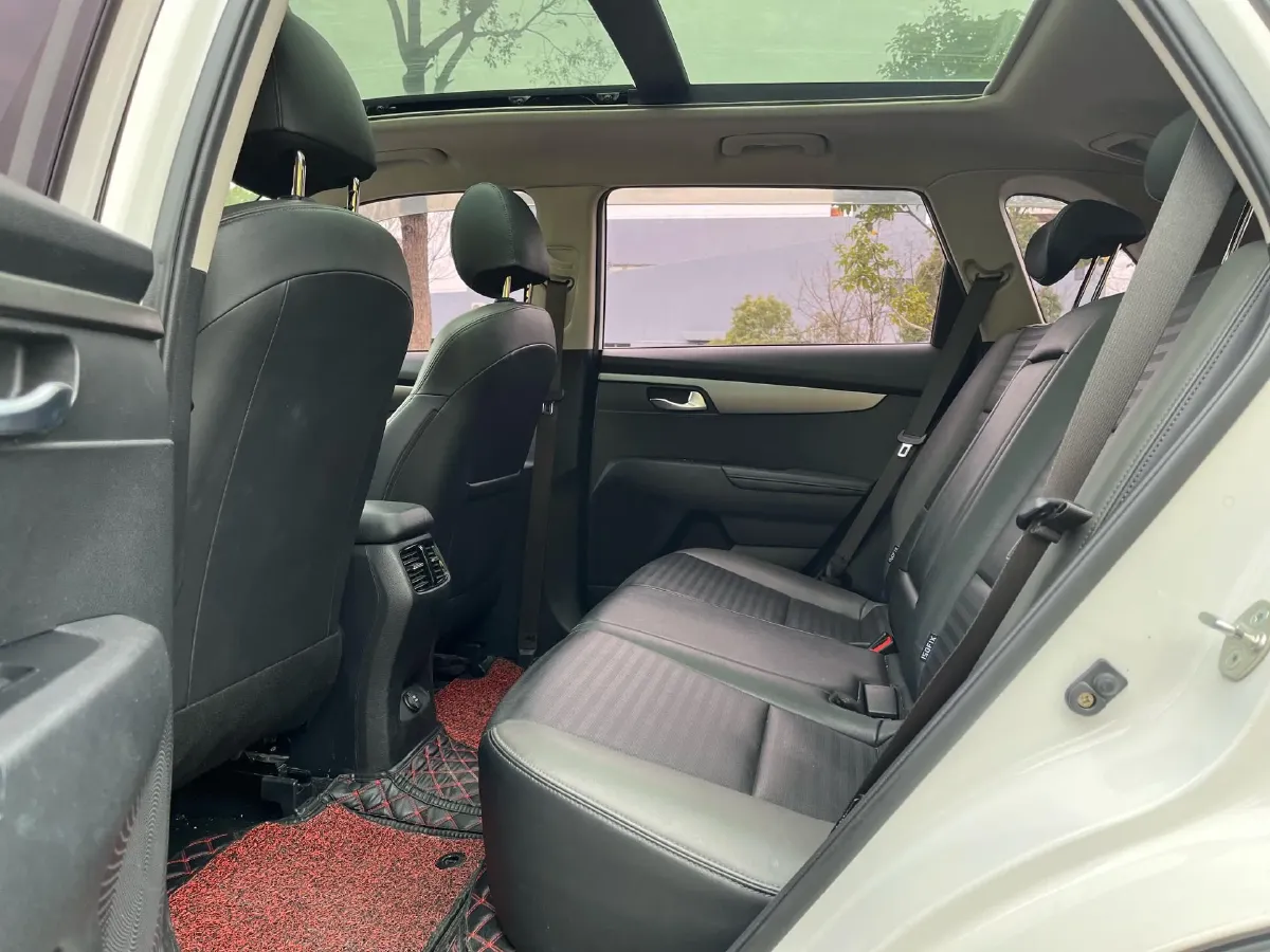 2018 Kia Sportage R 2.0L 160HP L4 6AT,autocango,china used car exporter,china ev exporter,chinese used car exporter,chinese used ev exporter