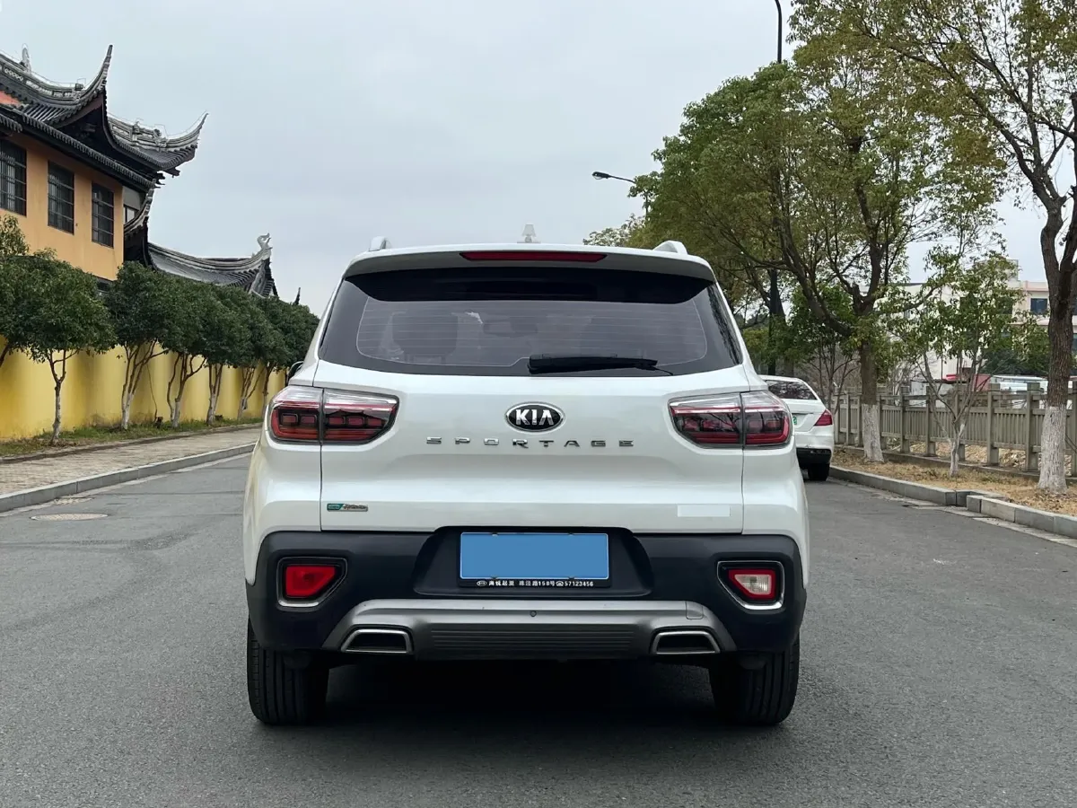2018 Kia Sportage R 2.0L 160HP L4 6AT,autocango,china used car exporter,china ev exporter,chinese used car exporter,chinese used ev exporter