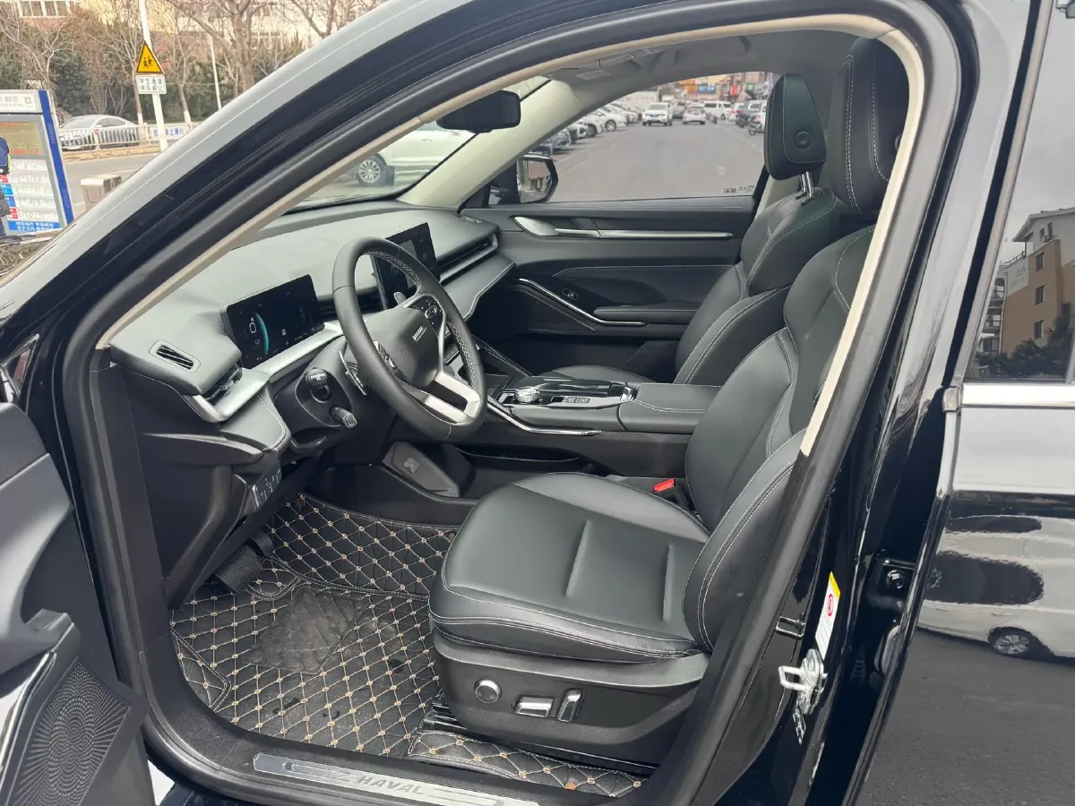 2021 Haval H6 1.5T 169HP L4 7DCT,autocango,china used car exporter,china ev exporter,chinese used car exporter,chinese used ev exporter