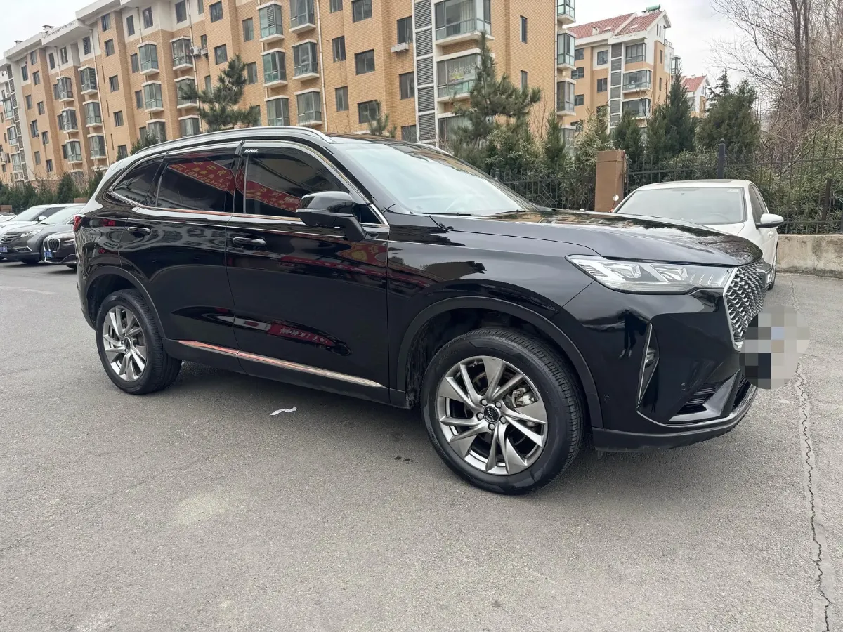 2021 Haval H6 1.5T 169HP L4 7DCT,autocango,china used car exporter,china ev exporter,chinese used car exporter,chinese used ev exporter