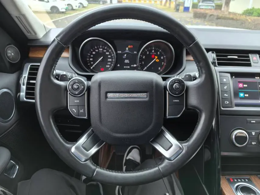 2017 Land Rover Discovery 3.0T 340HP V6 8AT,autocango,china used car exporter,china ev exporter,chinese used car exporter,chinese used ev exporter