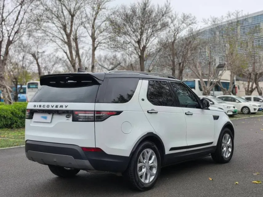 2017 Land Rover Discovery 3.0T 340HP V6 8AT,autocango,china used car exporter,china ev exporter,chinese used car exporter,chinese used ev exporter