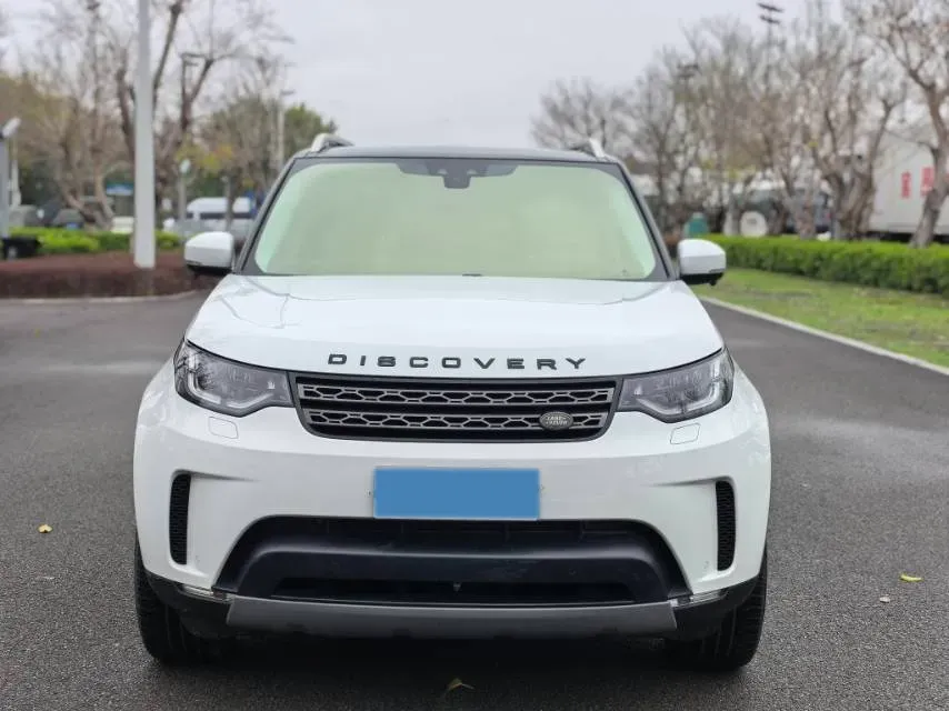 2017 Land Rover Discovery 3.0T 340HP V6 8AT,autocango,china used car exporter,china ev exporter,chinese used car exporter,chinese used ev exporter