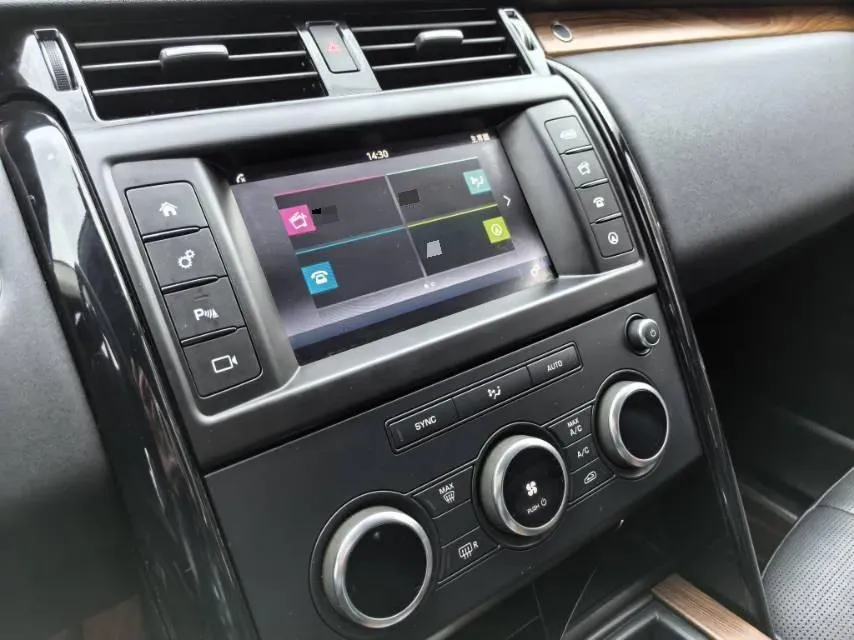 2017 Land Rover Discovery 3.0T 340HP V6 8AT,autocango,china used car exporter,china ev exporter,chinese used car exporter,chinese used ev exporter