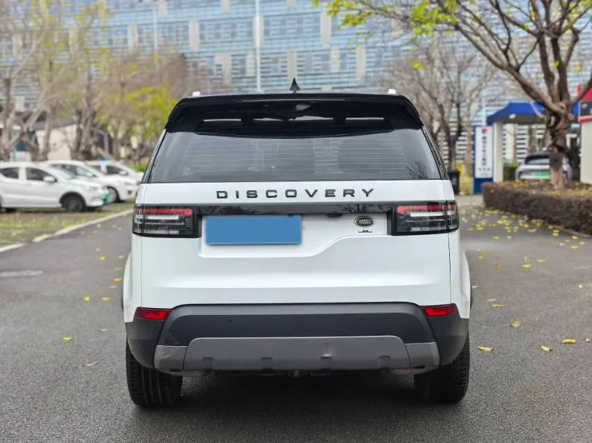 2017 Land Rover Discovery 3.0T 340HP V6 8AT,autocango,china used car exporter,china ev exporter,chinese used car exporter,chinese used ev exporter