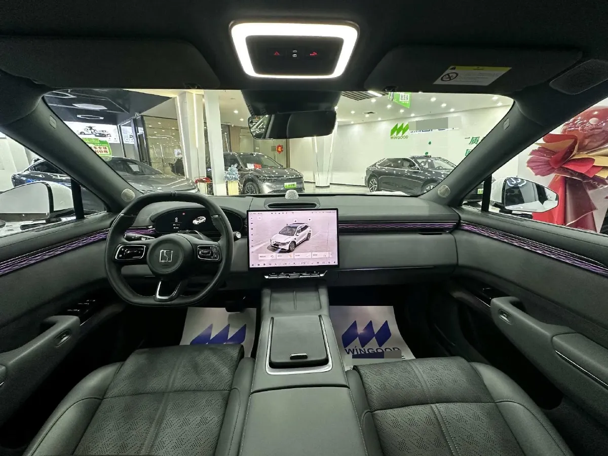 2025 Zeekr 7X BEV 100KWH,autocango,china used car exporter,china ev exporter,chinese used car exporter,chinese used ev exporter