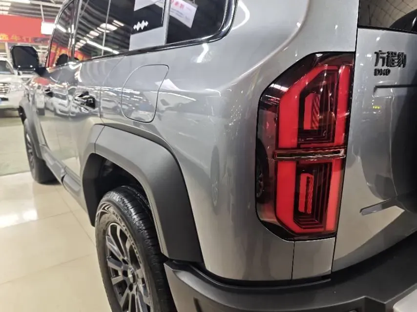 2023 FangChengBao Bao 5 1.5T 194HP L4 E-CVT PHEV 31.8KWH,autocango,china used car exporter,china ev exporter,chinese used car exporter,chinese used ev exporter