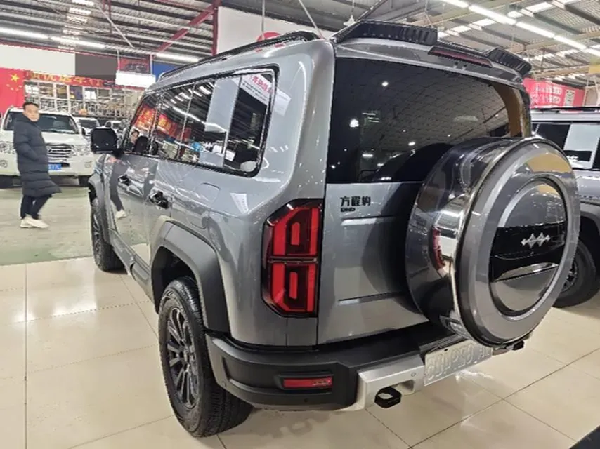 2023 FangChengBao Bao 5 1.5T 194HP L4 E-CVT PHEV 31.8KWH,autocango,china used car exporter,china ev exporter,chinese used car exporter,chinese used ev exporter