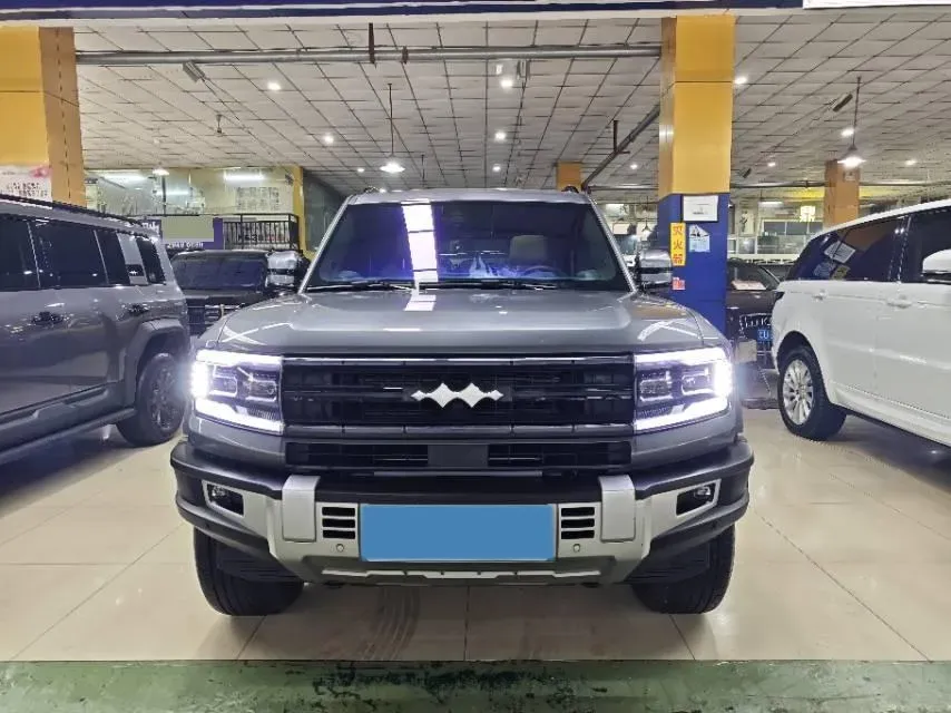 2023 FangChengBao Bao 5 1.5T 194HP L4 E-CVT PHEV 31.8KWH,autocango,china used car exporter,china ev exporter,chinese used car exporter,chinese used ev exporter