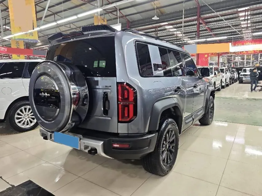 2023 FangChengBao Bao 5 1.5T 194HP L4 E-CVT PHEV 31.8KWH,autocango,china used car exporter,china ev exporter,chinese used car exporter,chinese used ev exporter