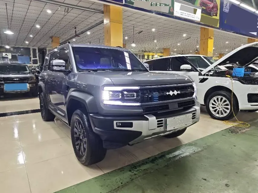 2023 FangChengBao Bao 5 1.5T 194HP L4 E-CVT PHEV 31.8KWH,autocango,china used car exporter,china ev exporter,chinese used car exporter,chinese used ev exporter